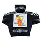 Small - Sudadera con capucha con cremallera Supreme Wings