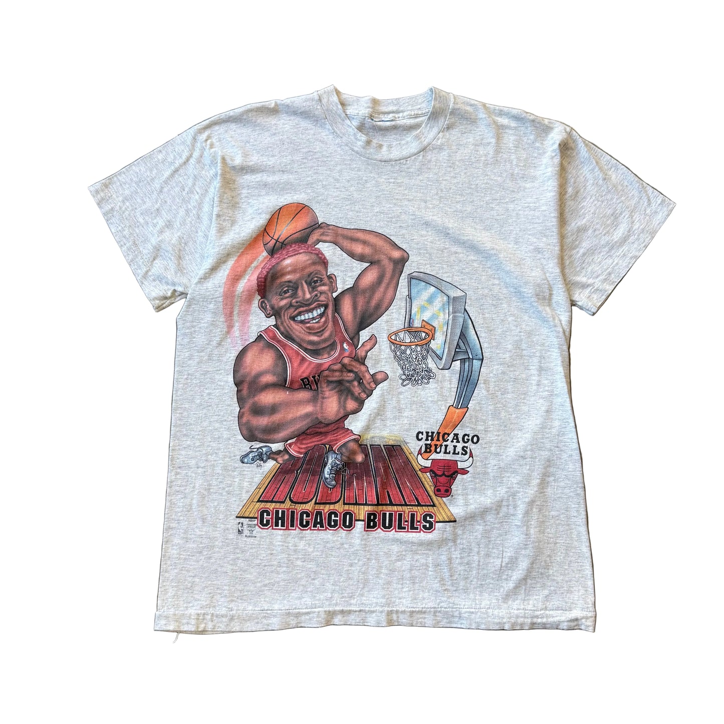 XL – Vintage Dennis Rodman T-Shirt