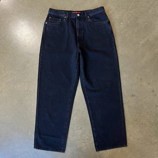 SIZE 32 - Supreme Baggy Denim Pants (Used)