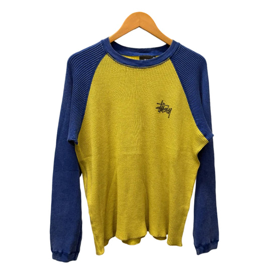 Medium - Stussy Thermal Shirt (Pre-Owned)