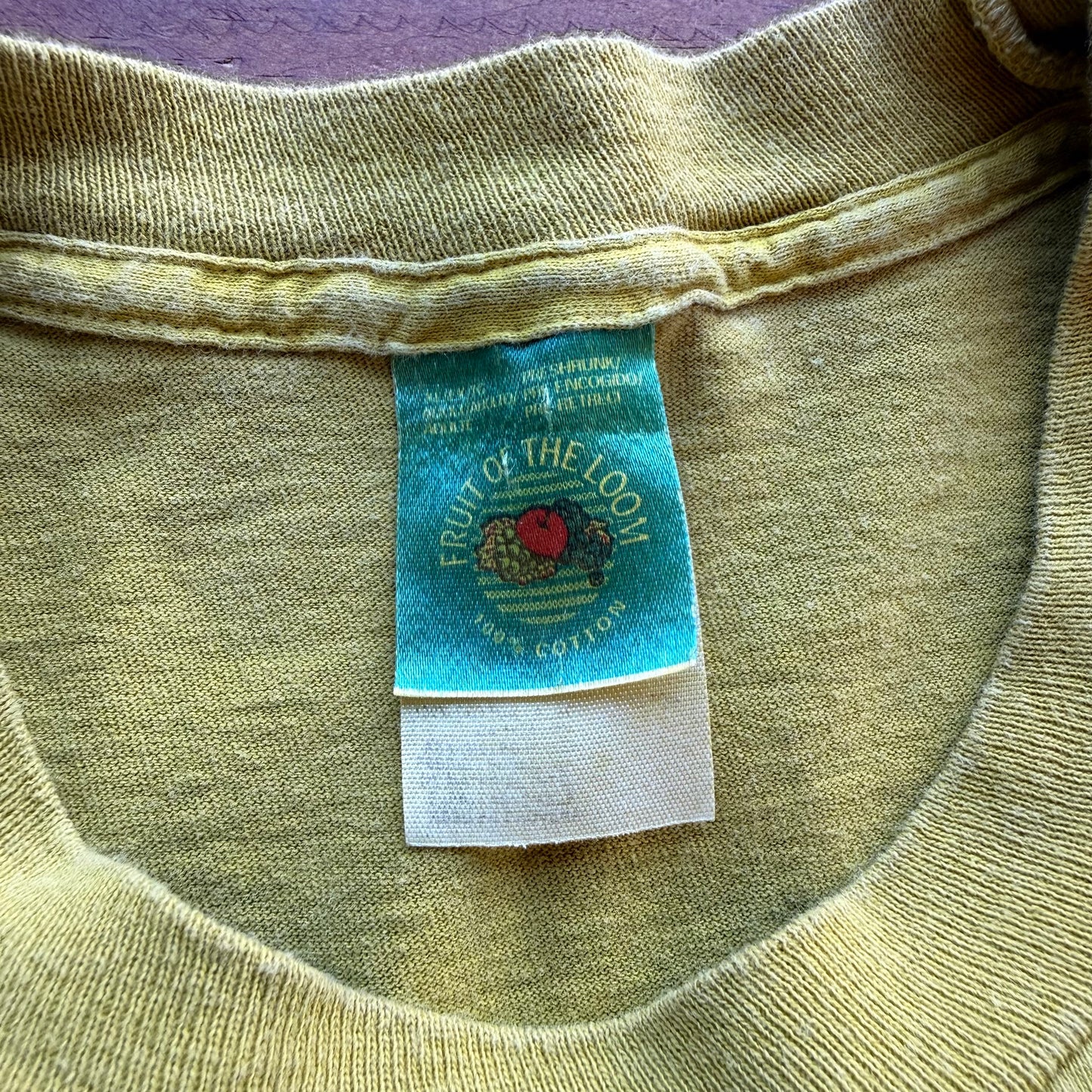 XL - Vintage R.E.M. Monster Tour 1995 Tee