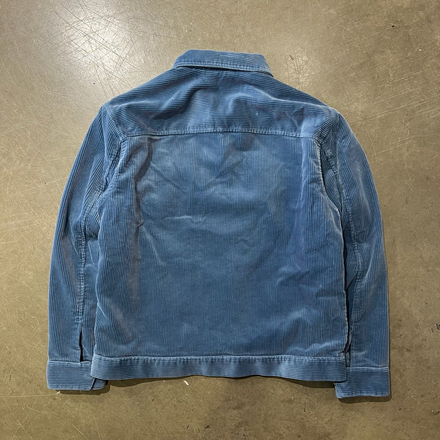 MEDIUM - Supreme Corduroy Zip Jacket (Used)