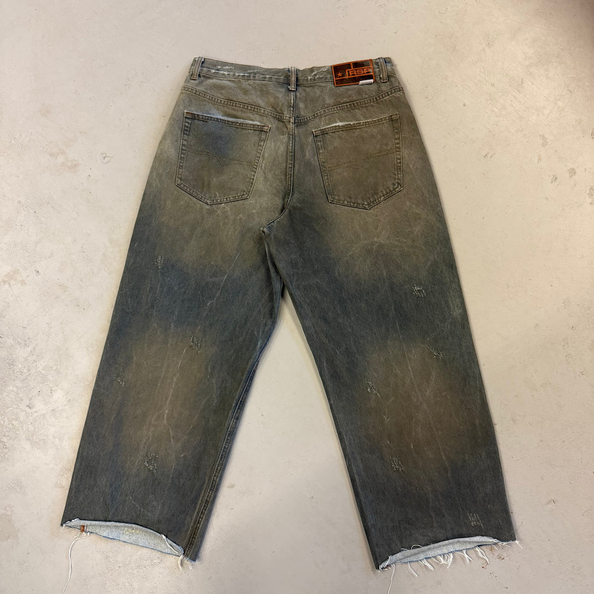 GV Gallery Raspberry Hills Mechanic Denim (Pre-Owned) - Large