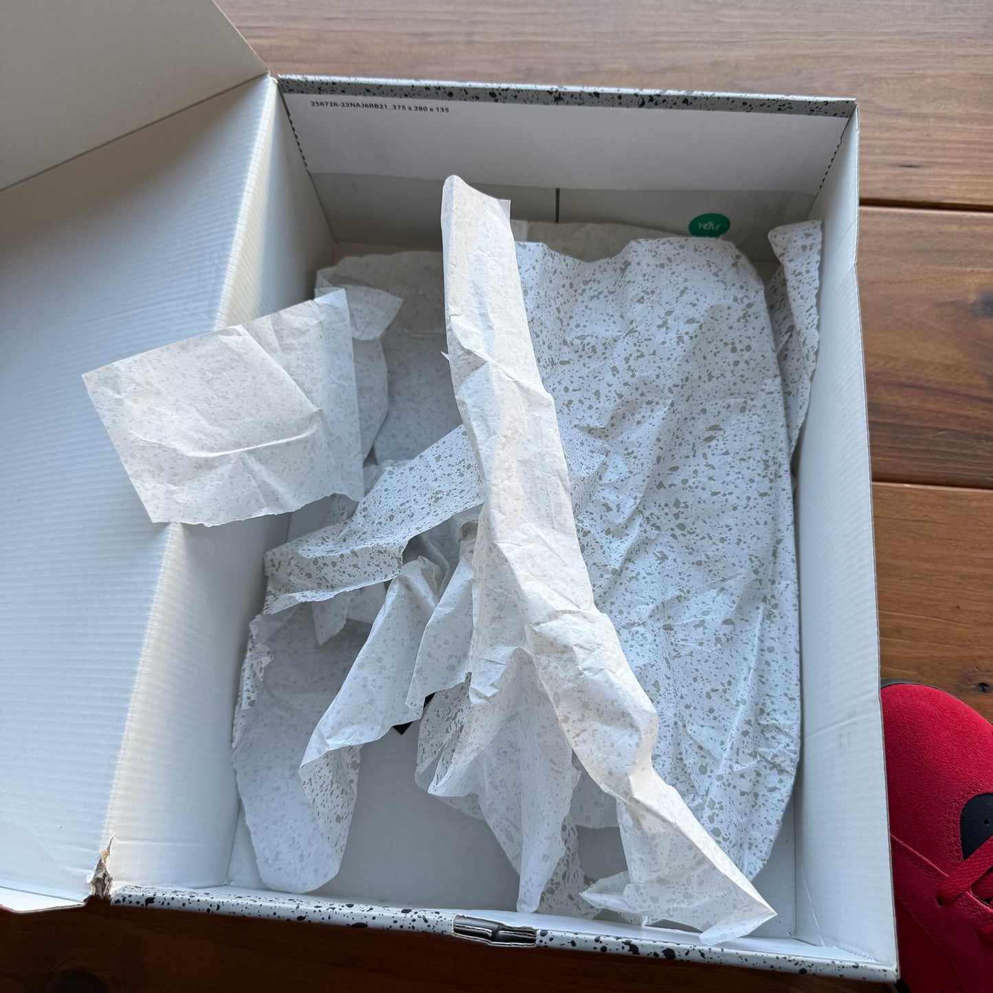 Size 14 - Jordan 6 Retro 'Toro Bravo' (Used)