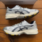 Size 11.5 - JJJJound x Gel Kayano 14 'White Midnight Navy' (Used)