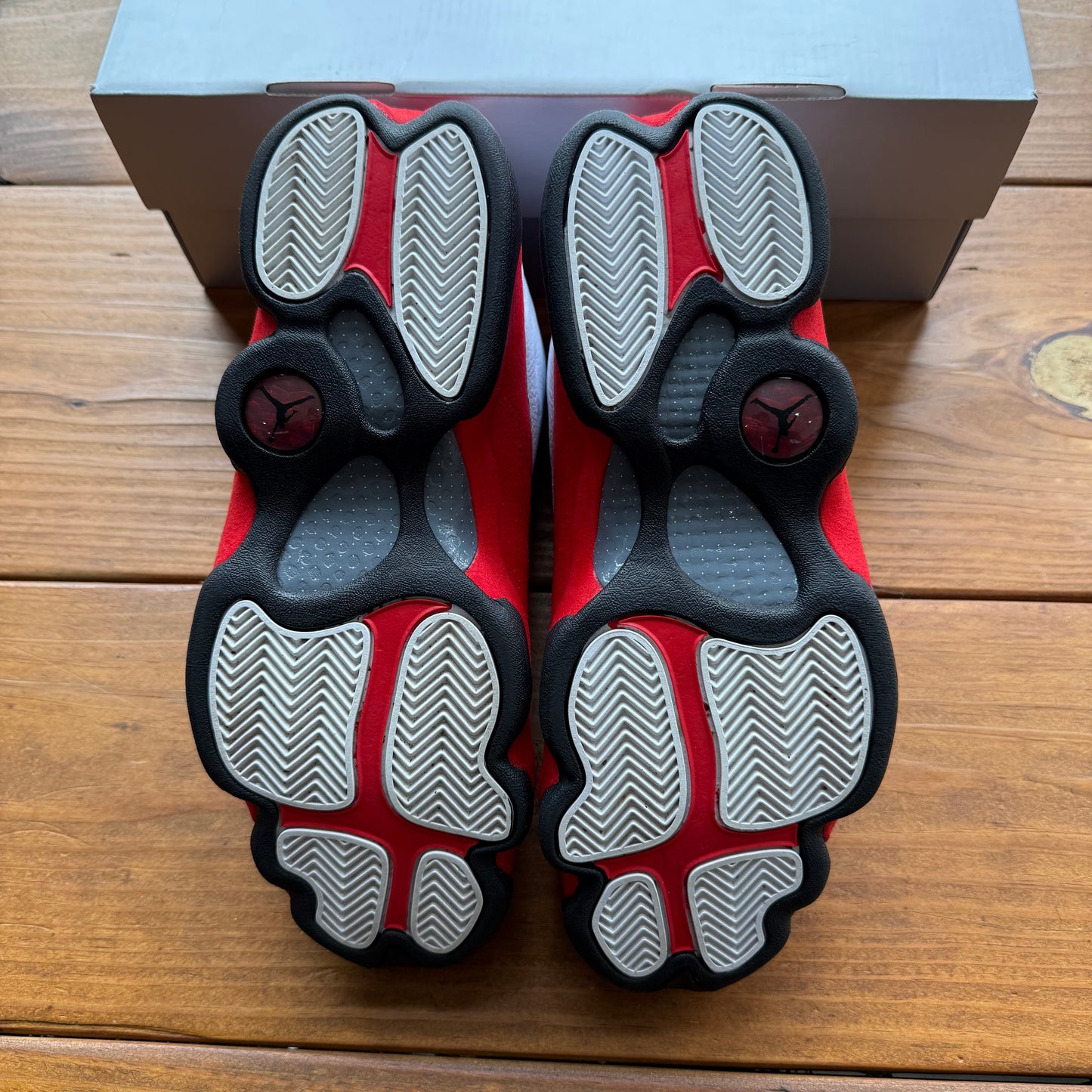 Talla 10 - Jordan 13 Retro 'Chicago' 2026 (Usado)