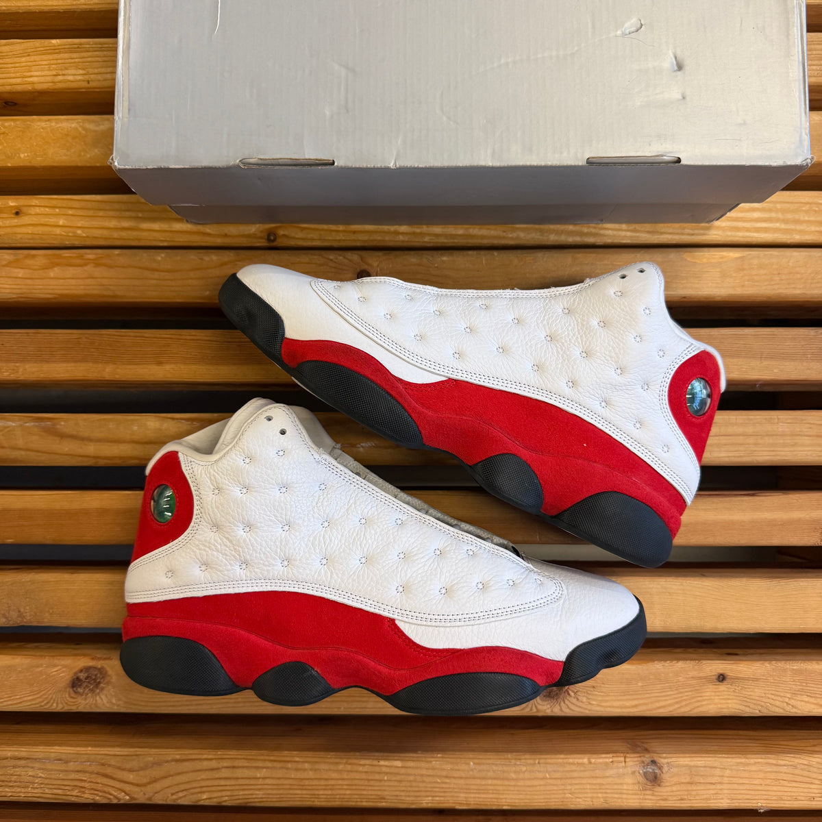 Size 13 - Jordan 13 Retro 'Chicago' 2026 (Used)