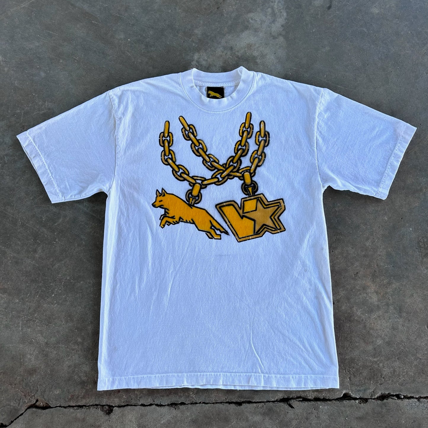 VL Chain Tee