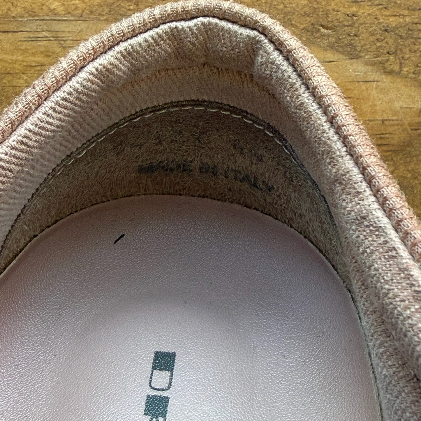 Size 44 - Rick Owens DRKSHDW Vintage Sneak (Used/No box)