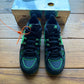 Talla 10 - Off-White x Air Rubber Dunk 'Green Strike' (Usado)