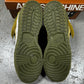 Cactus Plant Flea Market x Dunk Low SP 'Tan Mossy Green' (Used)