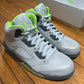Jordan 5 Retro 'Green Bean' 2022 (Used)