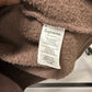 XL - Supreme Box Logo Crewneck (FW22) 'Brown' (Pre-Owned)