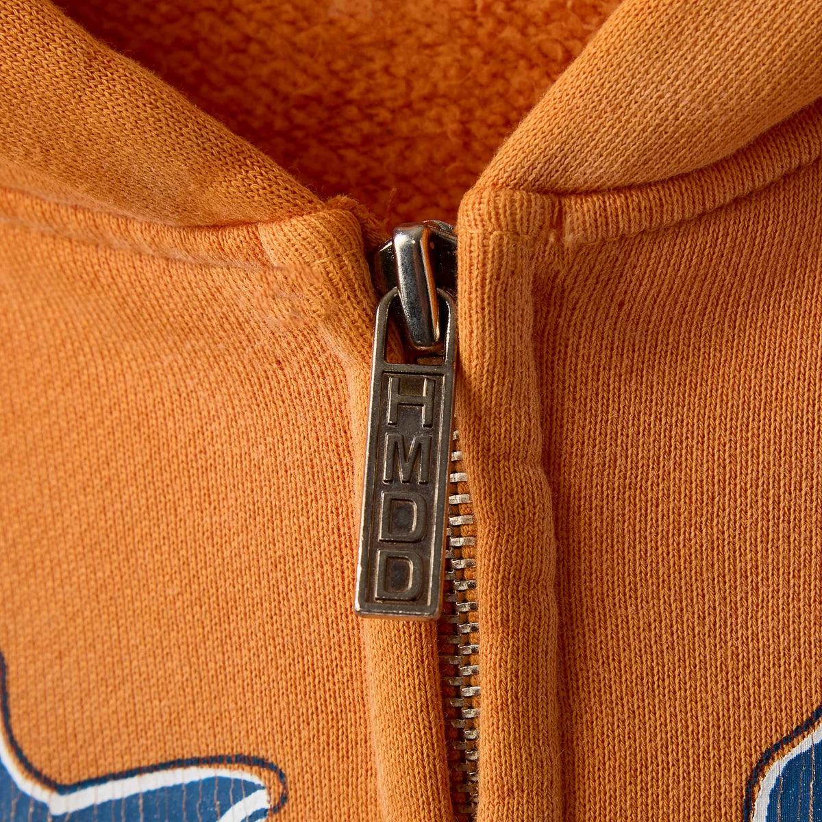 Medium - HMDD Cropped OC Summer Zip Up