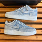 Ja Morant x Nike Air Force 1 Low 'Denim' (Used) - Size 9.5