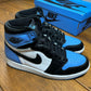 Jordan 1 Retro High OG 'UNC Toe' (Used)