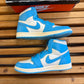 Jordan 1 Retro High OG 'UNC Reimagined' (Used) - Size 9.5