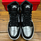 Wmns Jordan 1 Retro High OG 'Silver Toe' (Used)