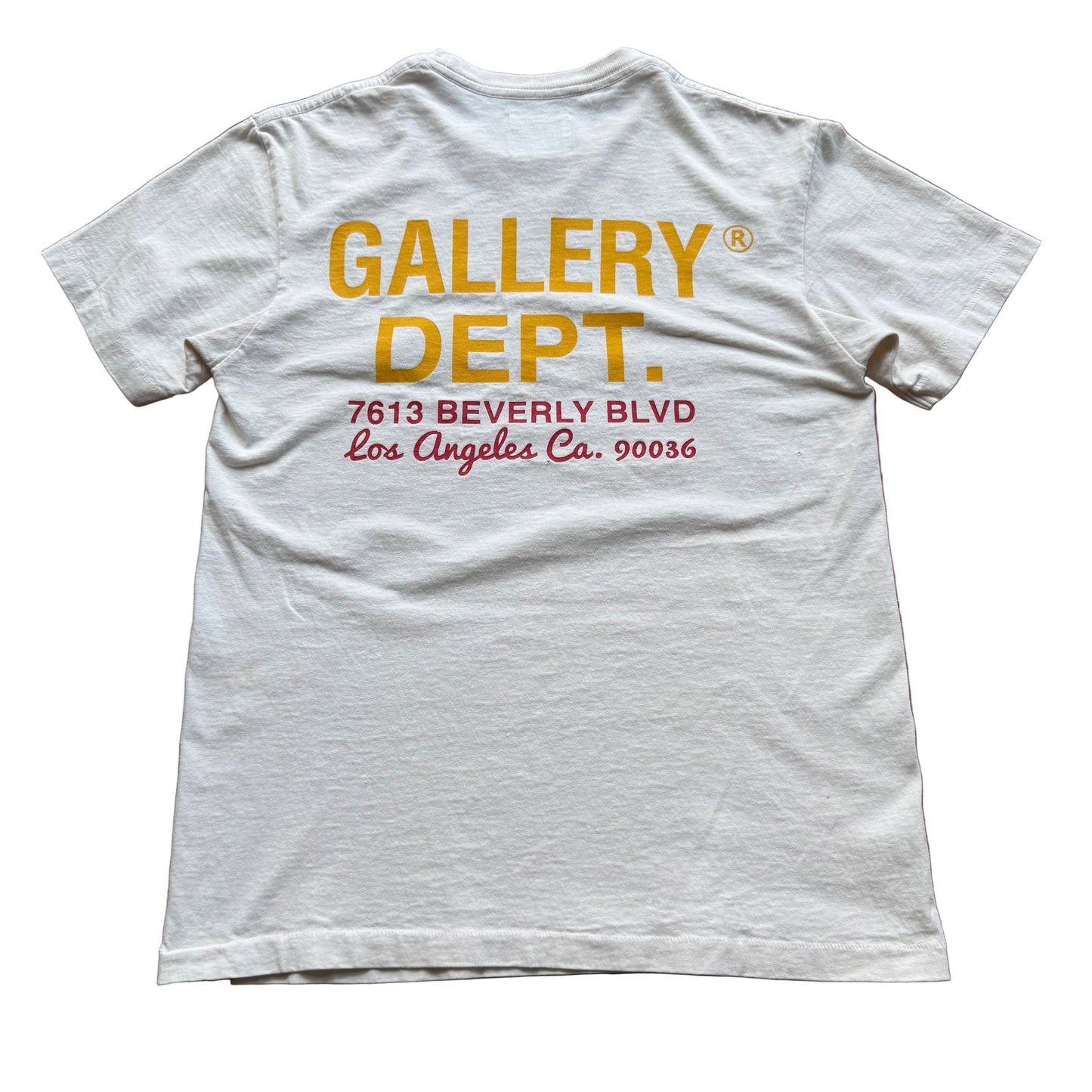 Small - Gallery Dept Car Show Tee