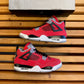 Size 8.5 - Jordan 4 Retro 'Toro Bravo' 2026 (Used)