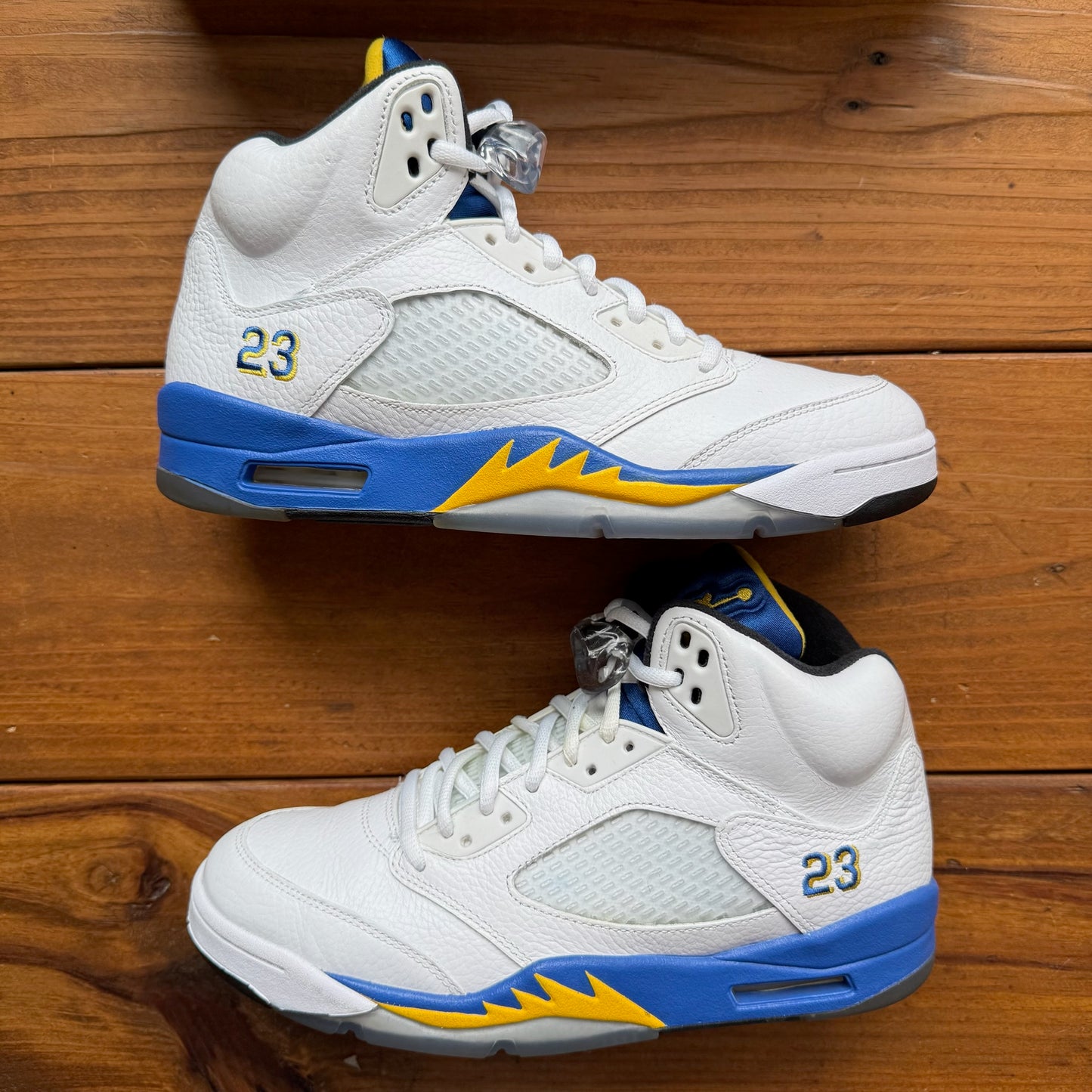 Size 9 - Jordan 5 Retro 'Laney' 2013 (Used)