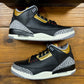 Wmns Jordan 3 Retro 'Black Gold' (Used)