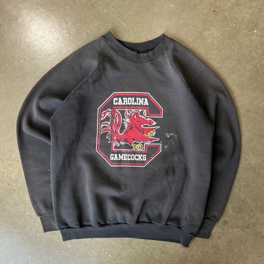 XL - Vintage Gamecocks Crewneck