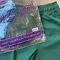 Mittel - Eric Emanuel Basic Short 'Forest Green/Yellow'