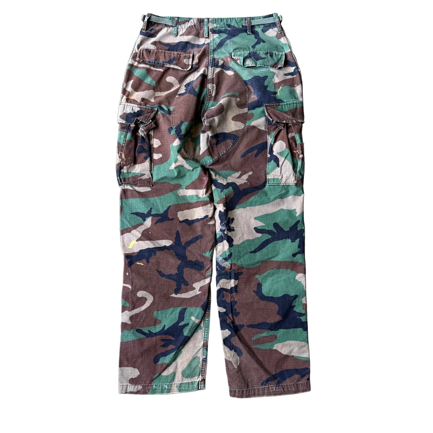 Size 30x30 - Vintage Camo Cargo Pants