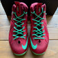 Size 10.5 - LeBron 10 'Christmas' (Used)
