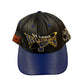 Vintage Leather St. Louis Blues Strapback