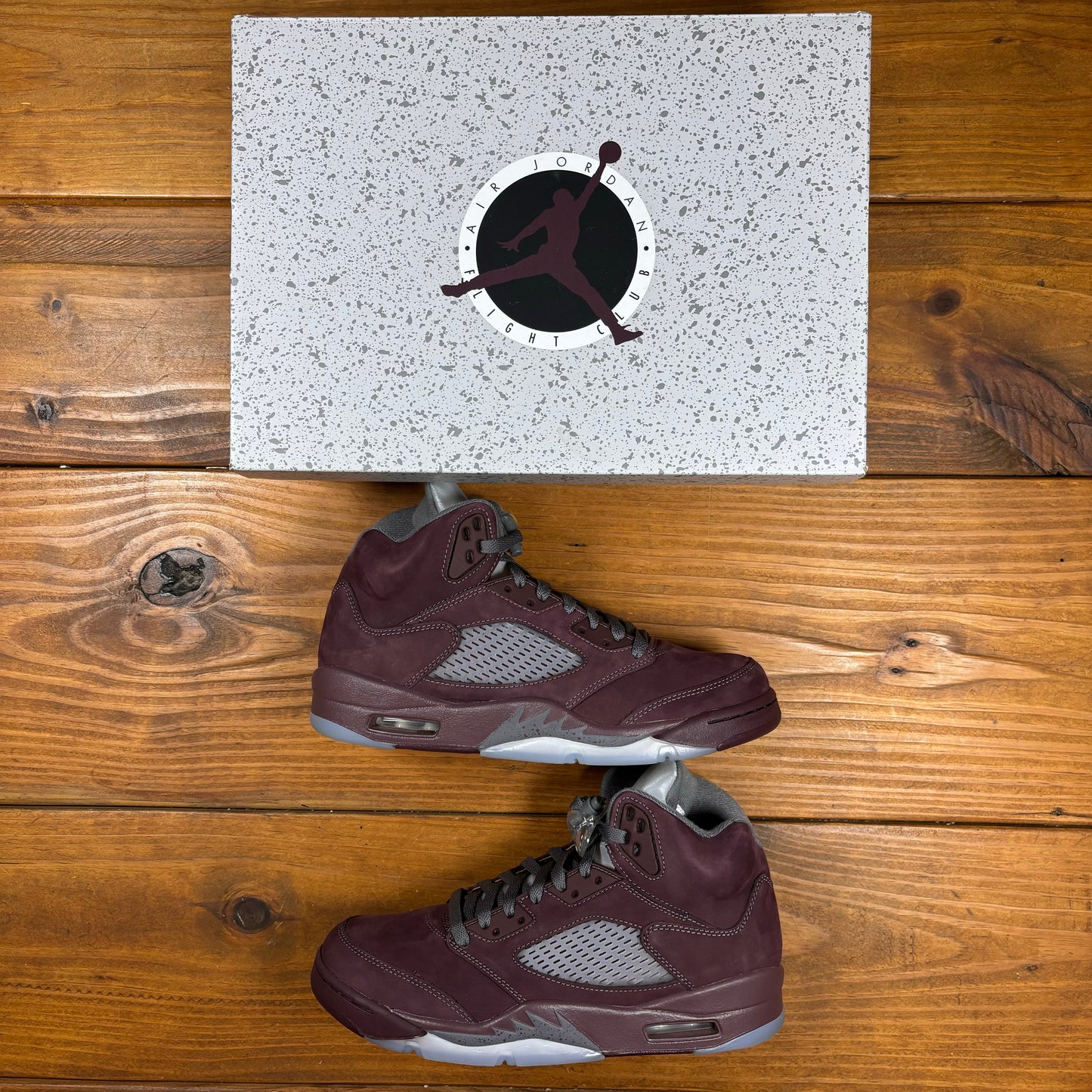 Jordan 5 Retro SE 'Burgundy' 2023 (Used)