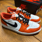 Jordan 1 Retro Low OG 'Starfish' (Used)