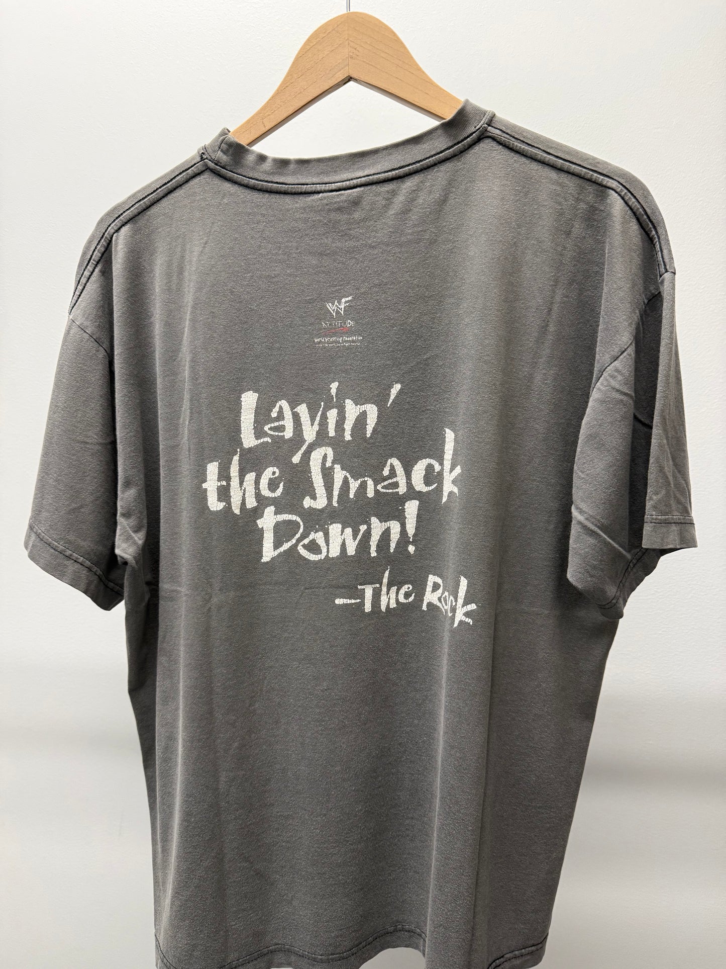 Large - Vintage 'The Rock' Tee