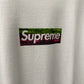 Large - Supreme L.A. Fire Relief Box Logo Tee 'White' (Pre-Owned)