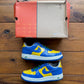 Size 10.5 - Air Force 1 Premium 'Brazil World Cup' (Used)