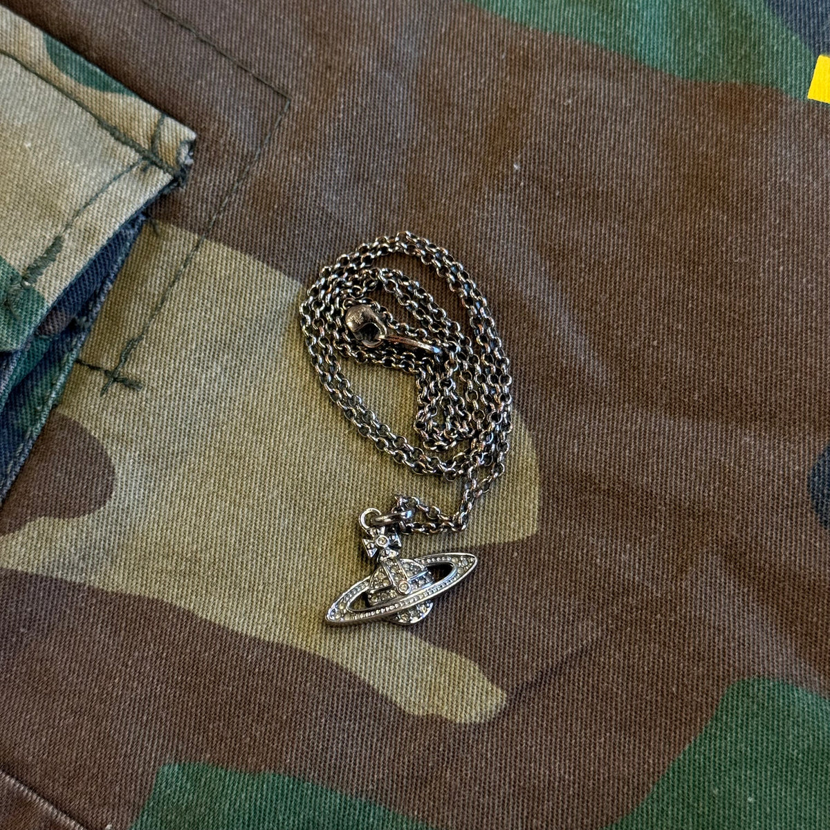 Vivienne Westwood Orbit Necklace