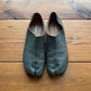 Size 43 - Maison Margiela Tabi Toe Slip-On Loafers 'Green' (Used/No Box)