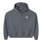 HMDD Thermal Full Zip 'Grey' - Small