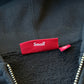 Small - Sudadera con capucha con cremallera Supreme Wings