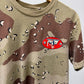 Supreme Dalmatian Tee 'Choco Camo' (Pre-Owned) - Small