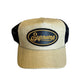 Supreme Raffia Mesh Back 5-Panel Hat 'Tan' (Pre-Owned)