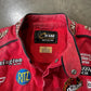XL - Vintage Budweiser Racing Jacket