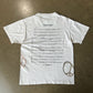 LARGE - Vintage Jimi Hendrix Test Print Tee