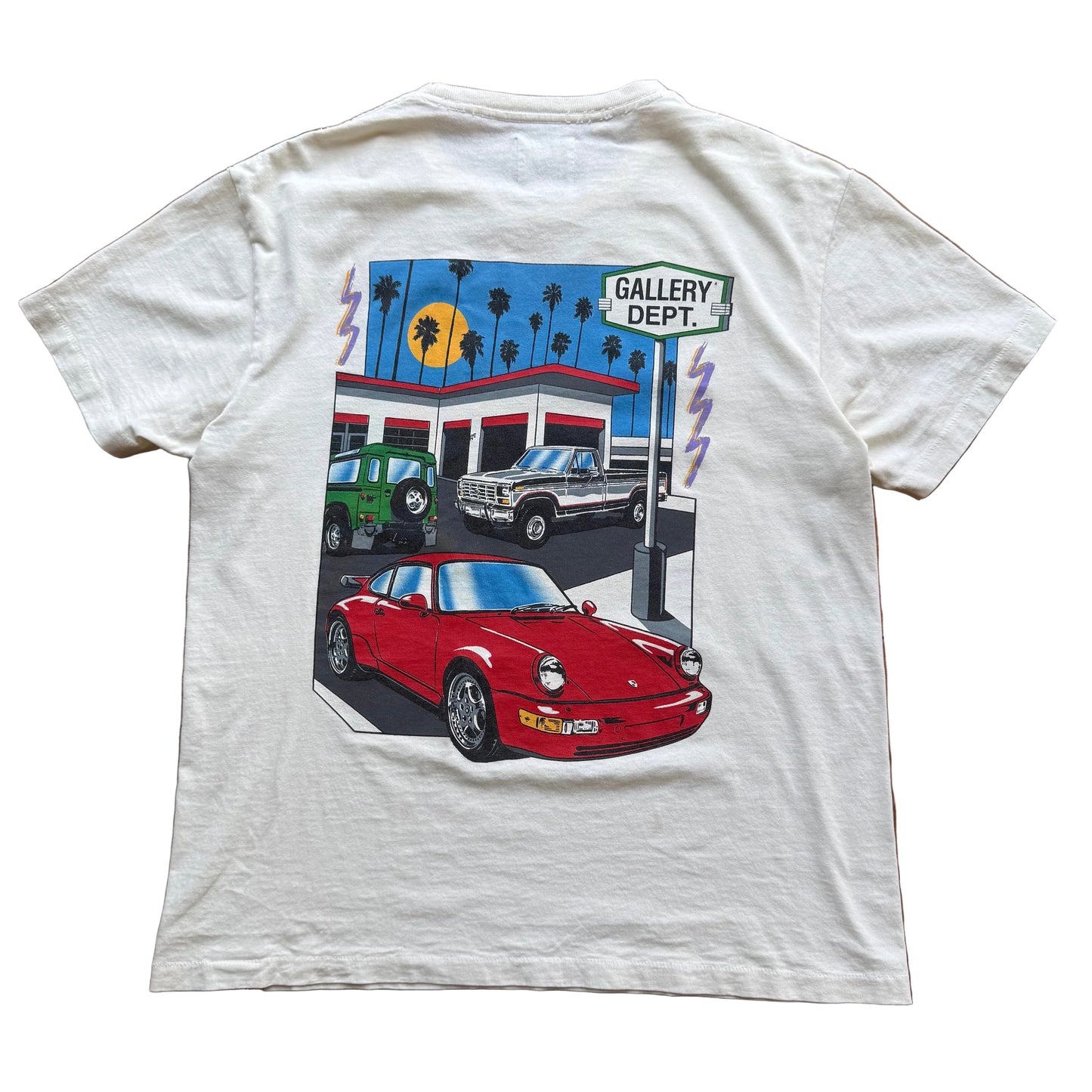 Mediana - Camiseta Gallery Dept Drive Thru