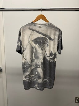 Large - Vintage Greece AOP Tee