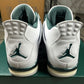 Jordan 4 Retro 'Oxidized Green' (Used)