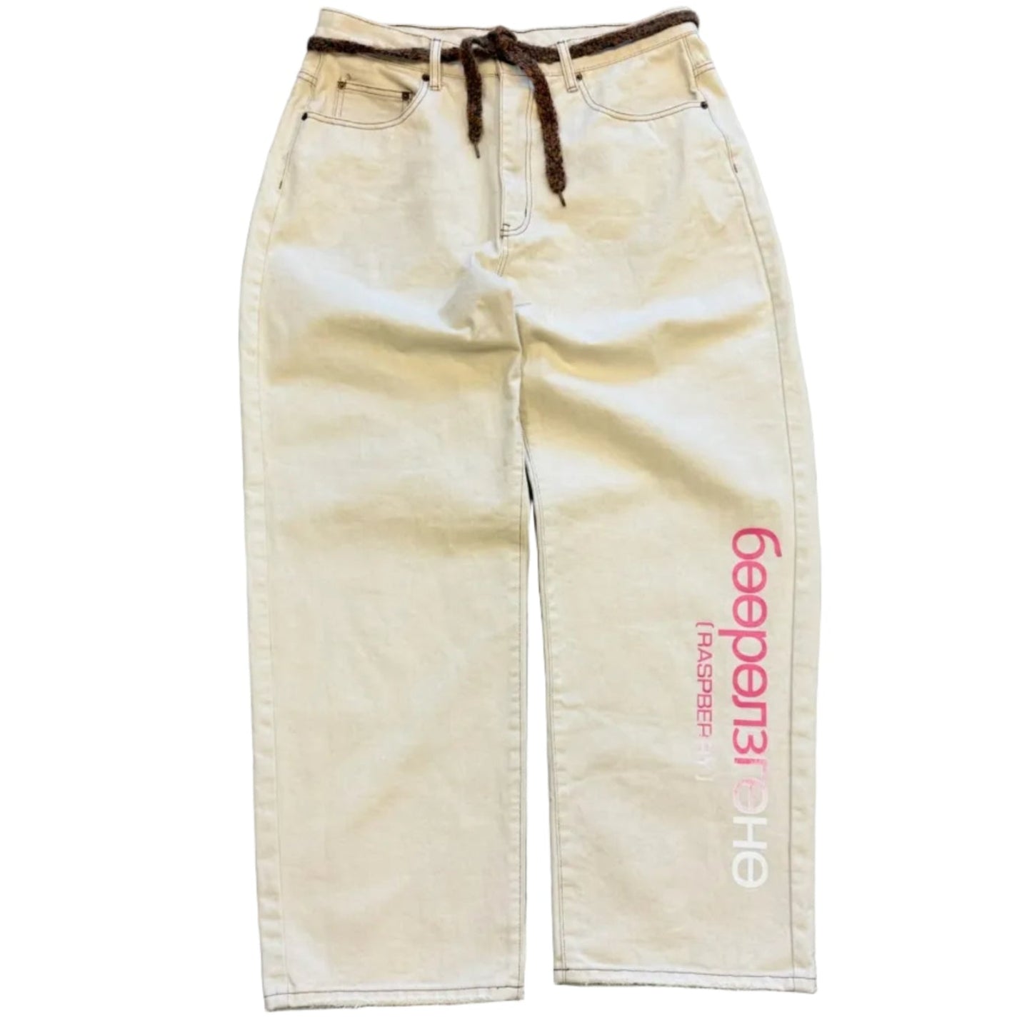 Large - GV Gallery Neapolitan Denim Pants (Pre-Owned)