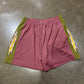 Eric Emanuel Basic Shorts - Mauve/Moss