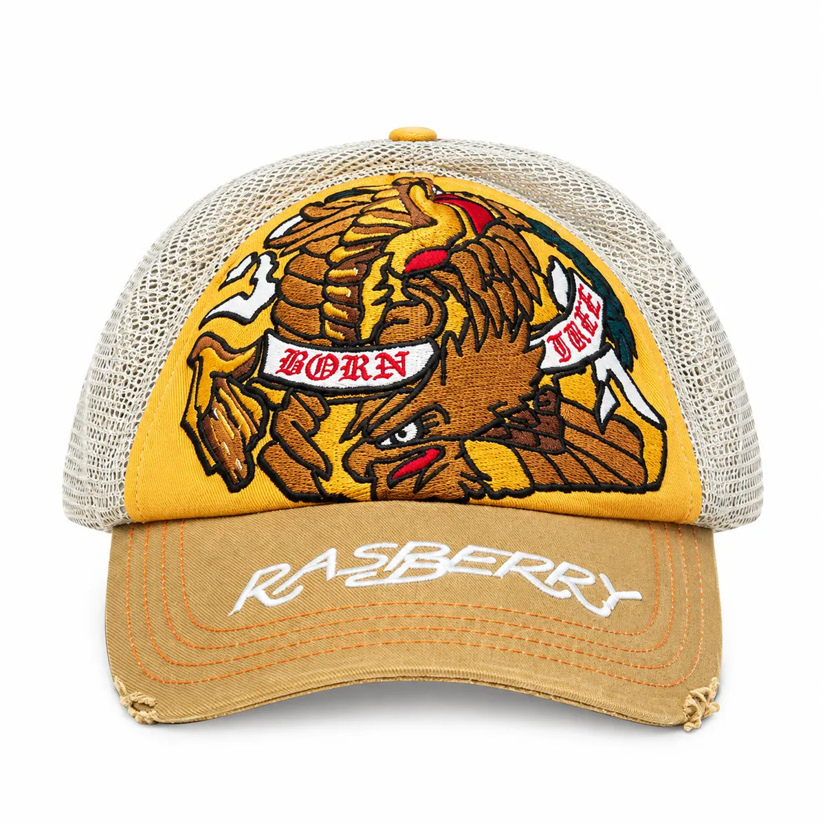 GV Gallery Raspberry Hills 'Born Free' Hat